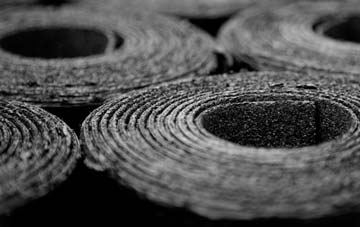 Lower Halstock Leigh bitumen roof disadvantages