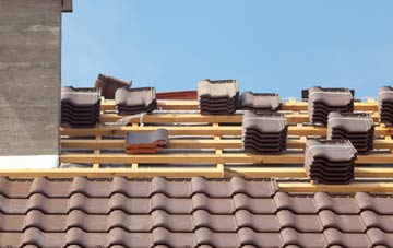 Lower Halstock Leigh clay roofing costs
