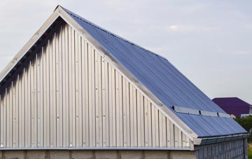 disadvantages of Lower Halstock Leigh corrugated roofing