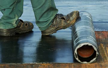 types of Lower Halstock Leigh felt roof