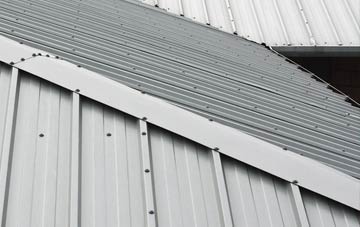 disadvantages of Lower Halstock Leigh metal roofing