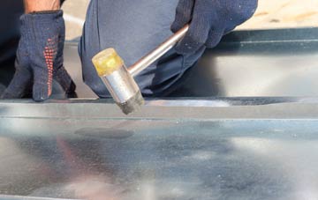 Lower Halstock Leigh metal roofing costs