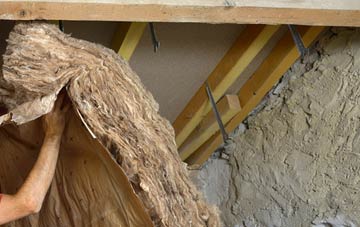 Lower Halstock Leigh pitched roof insulation costs