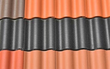 uses of Lower Halstock Leigh plastic roofing