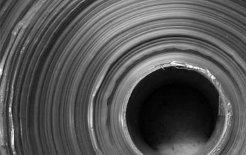 Lower Halstock Leigh pvc roof replacement