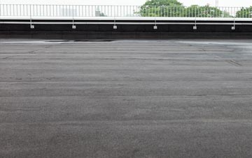 Lower Halstock Leigh asphalt roof replacement