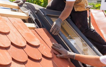 replacement Lower Halstock Leigh roof windows