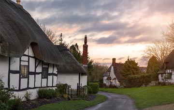 is Lower Halstock Leigh thatch roofing popular