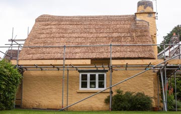 Lower Halstock Leigh thatch roofing costs