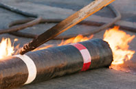 free Lower Halstock Leigh flat roofing repair quotes