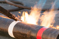 Lower Halstock Leigh flat roofing replacement