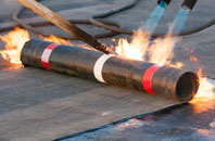 Lower Halstock Leigh flat roof sealing