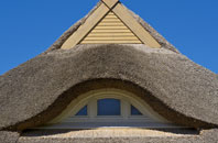 Lower Halstock Leigh thatch roofing